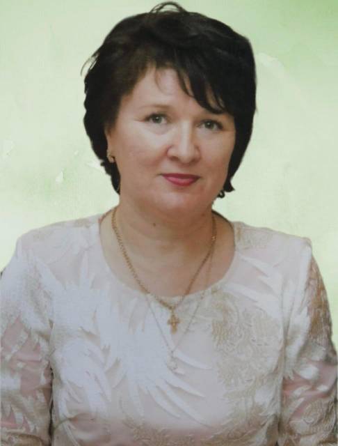 Сафарова Наталья Александровна.